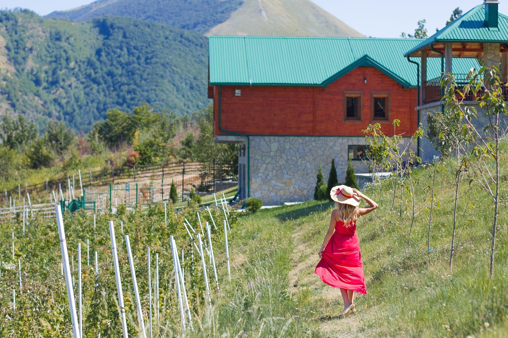 Hotel & Resort Gacka Mojkovac Esterno foto