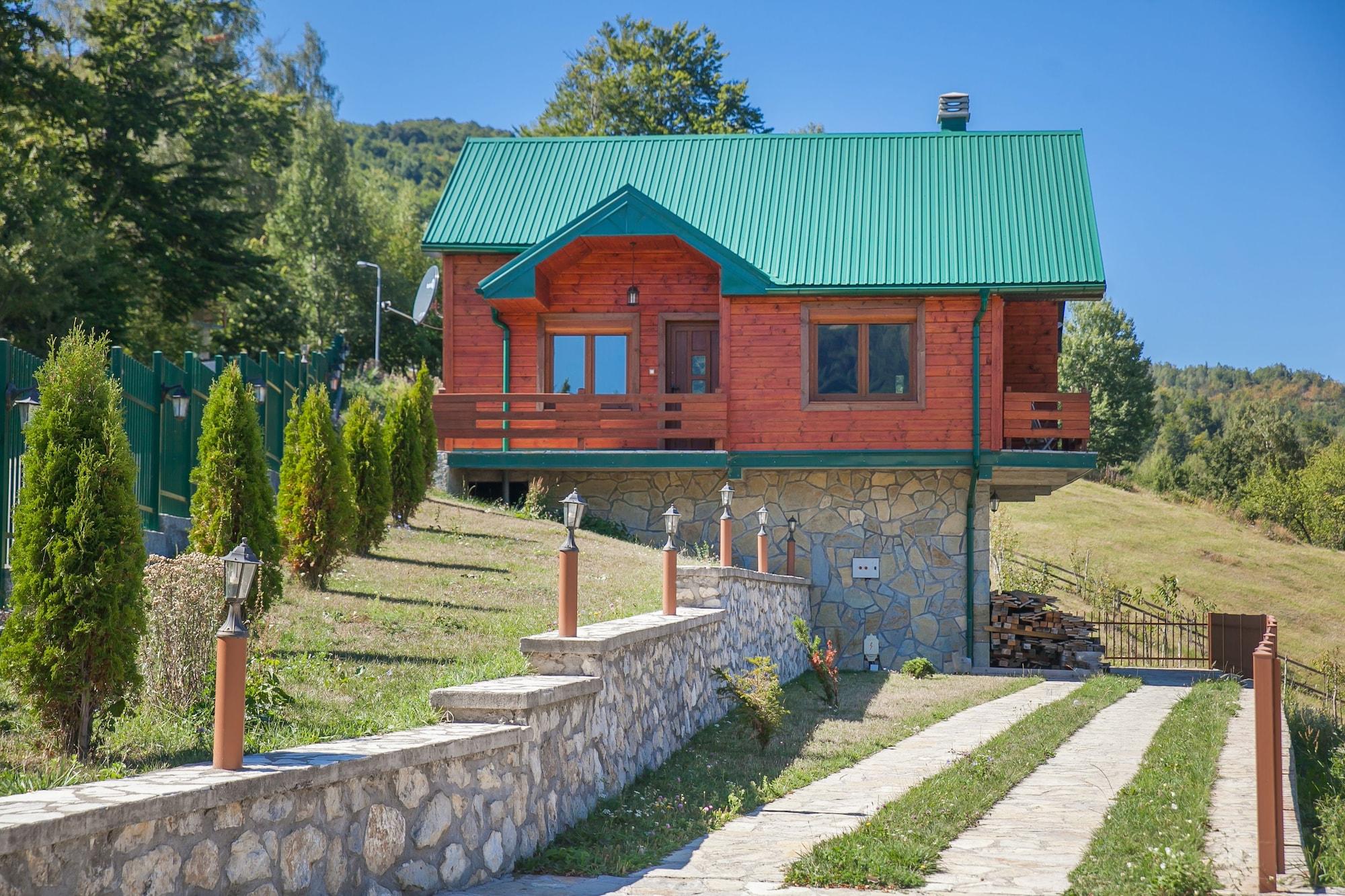 Hotel & Resort Gacka Mojkovac Esterno foto