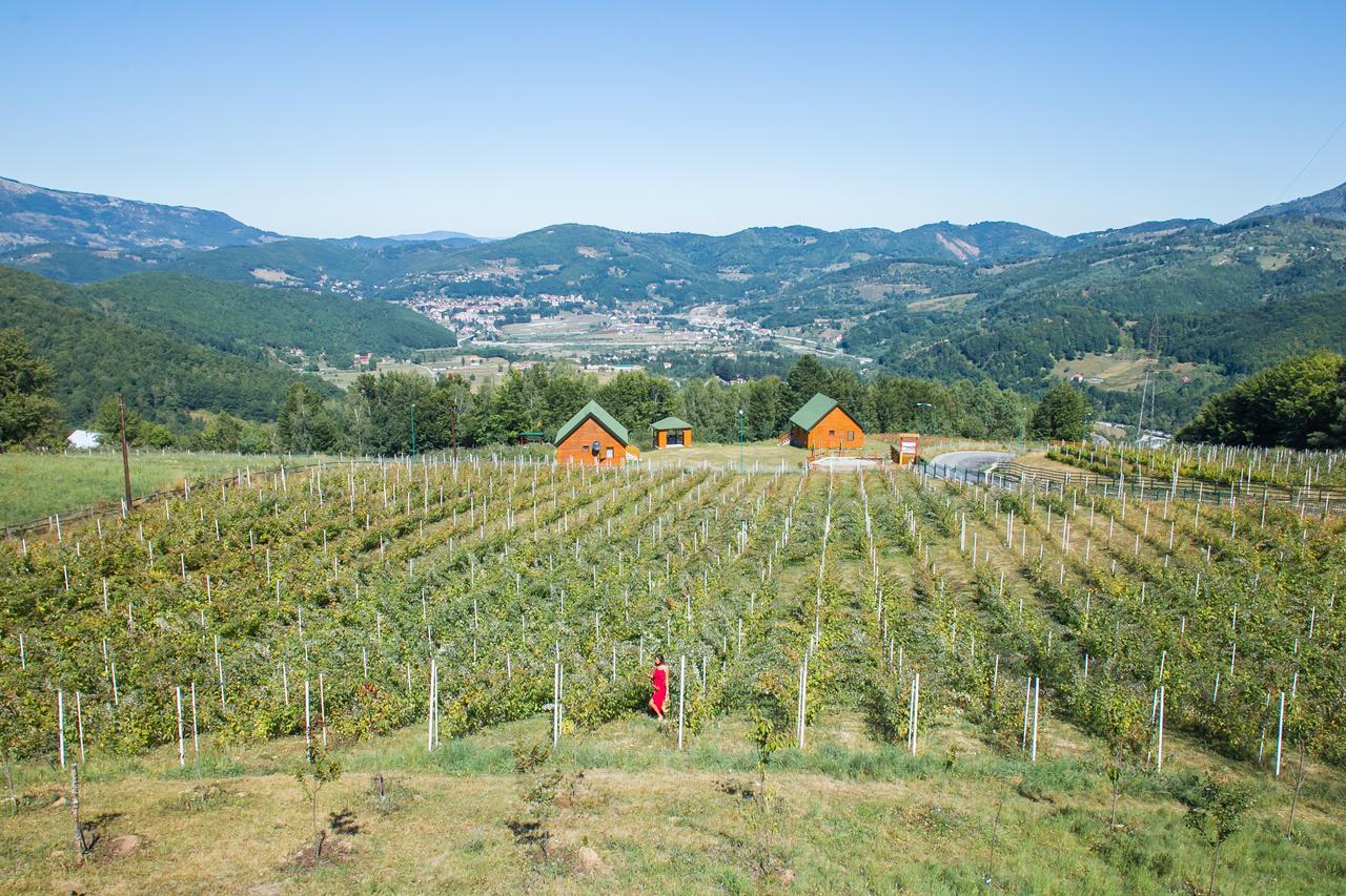 Hotel & Resort Gacka Mojkovac Esterno foto