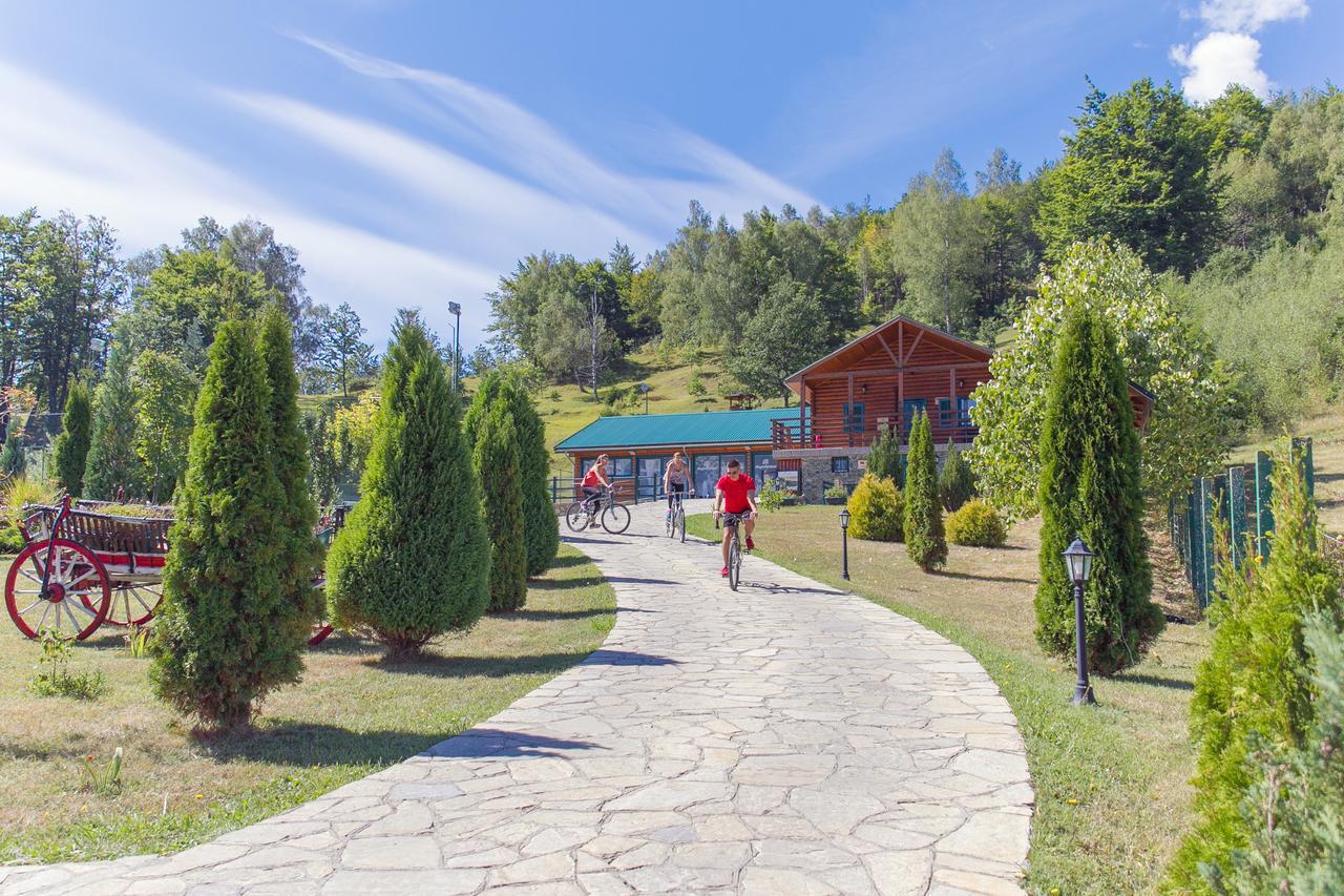 Hotel & Resort Gacka Mojkovac Esterno foto