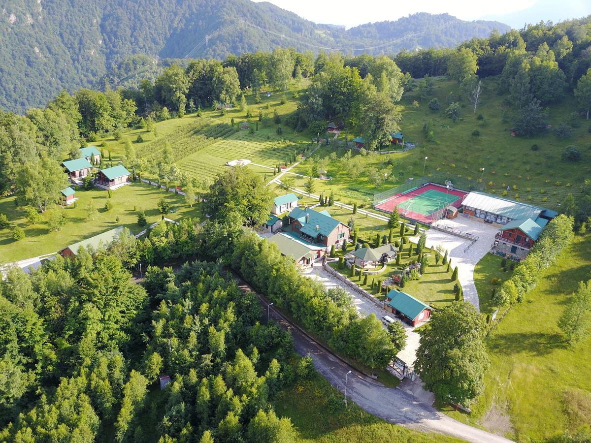 Hotel & Resort Gacka Mojkovac Esterno foto