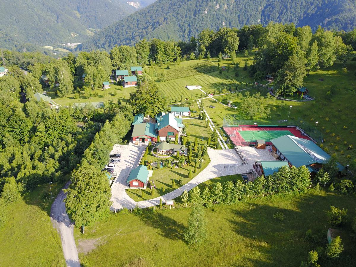 Hotel & Resort Gacka Mojkovac Esterno foto